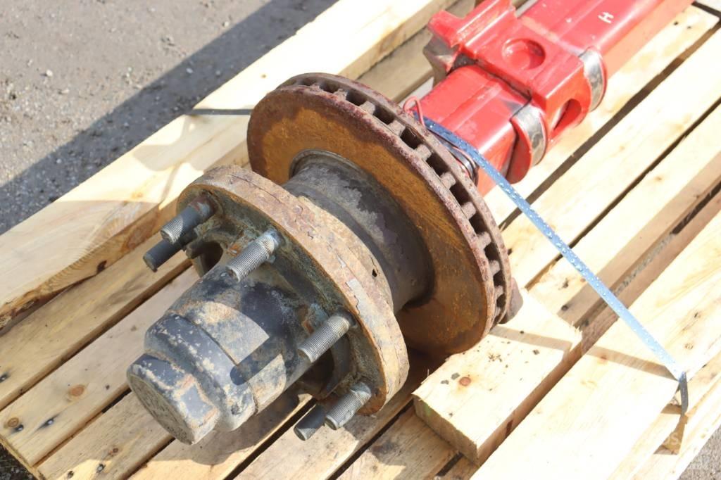  HAAPAJÄRVEN KONE Hout-Aanhangers