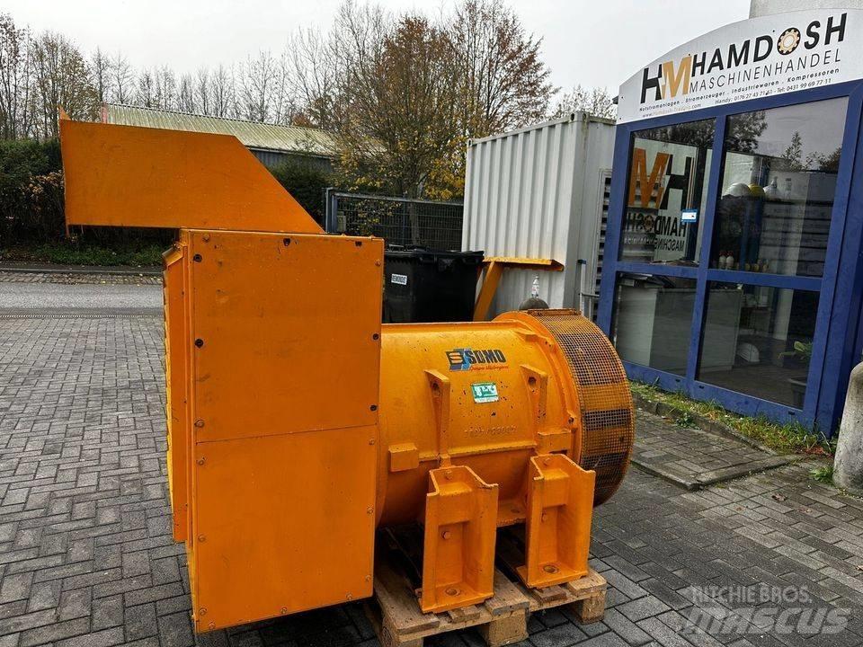 Leroy Somer 650 KVA Overige generatoren