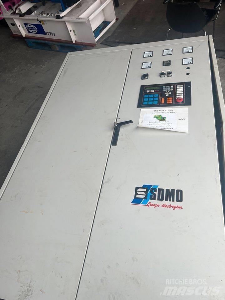Leroy Somer 650 KVA Overige generatoren