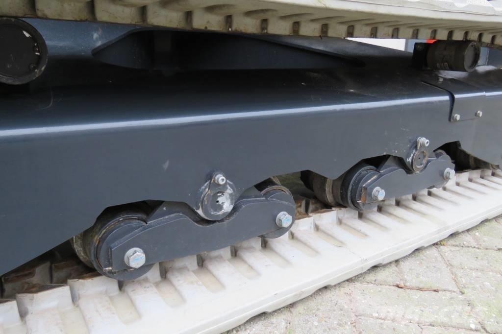 Rhinox RX16CSJ Telescoophoogwerkers