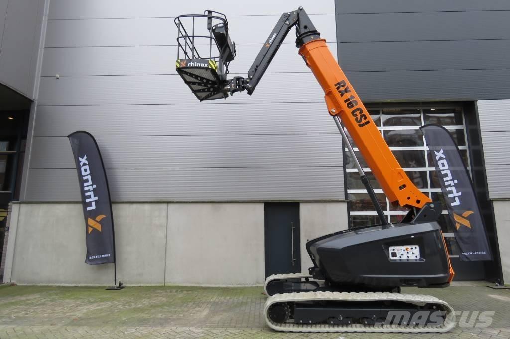 Rhinox RX16CSJ Telescoophoogwerkers