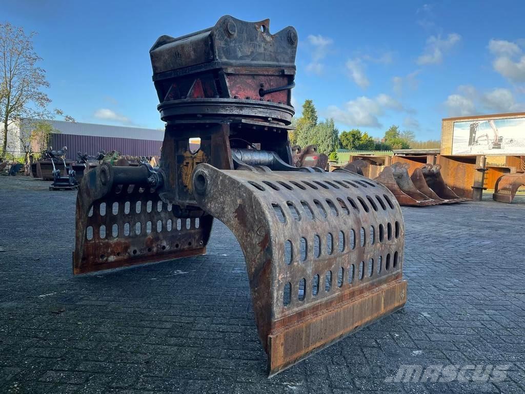  Onbekend S2700 Grijpers