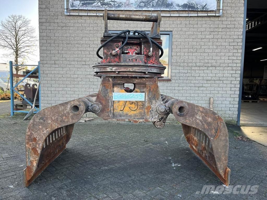  Onbekend S2700 Grijpers