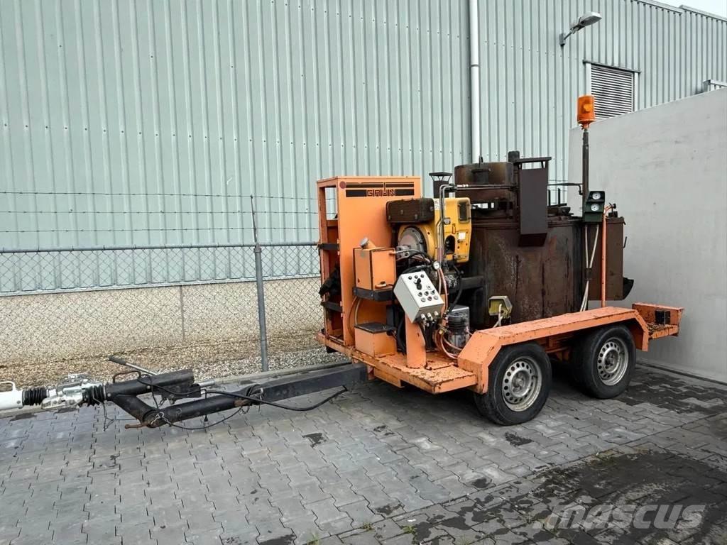  Onbekend RVK 450 Bouw - Overige