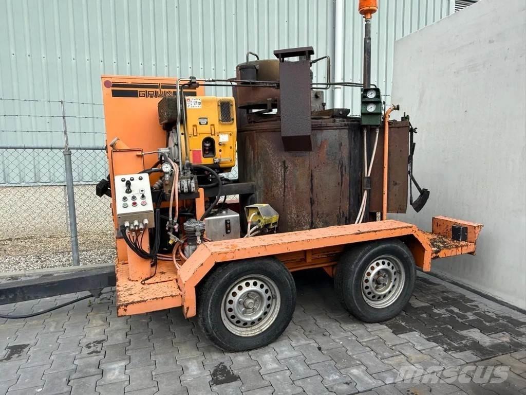  Onbekend RVK 450 Bouw - Overige
