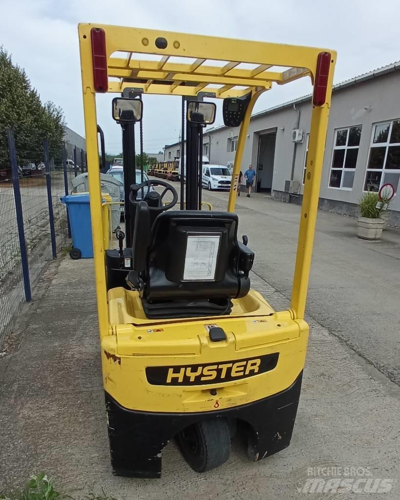 Hyster A 1.3 XNT Elektrische heftrucks