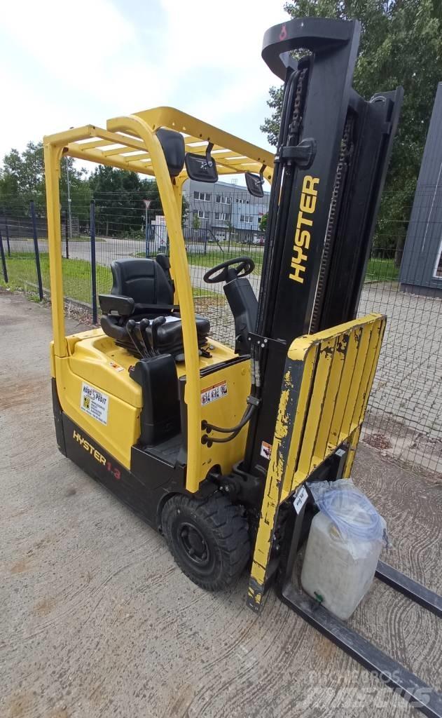 Hyster A 1.3 XNT Elektrische heftrucks