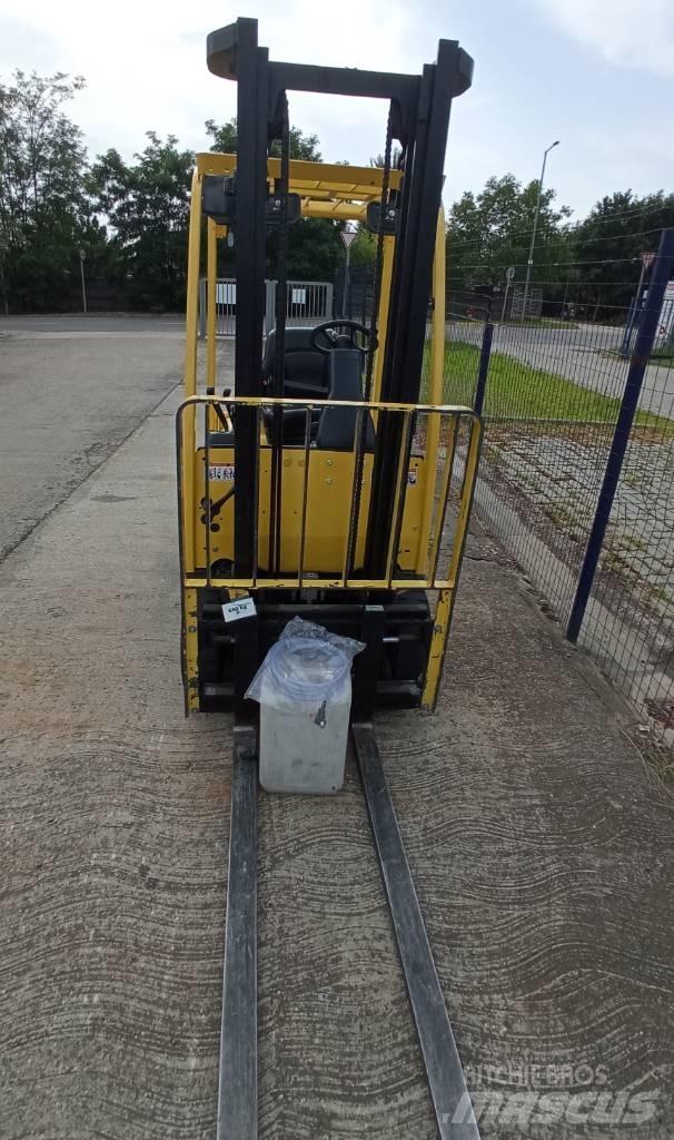 Hyster A 1.3 XNT Elektrische heftrucks