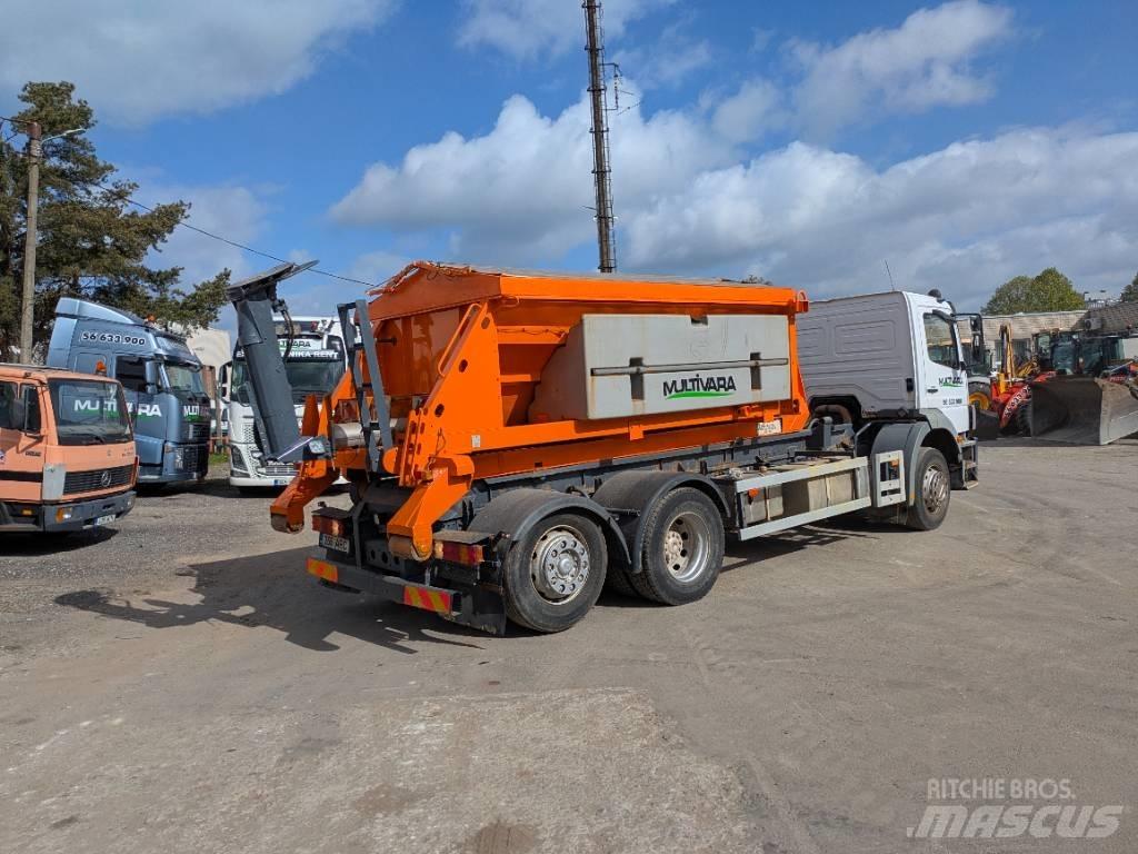 Epoke SH3401 Utiliteitsmachines