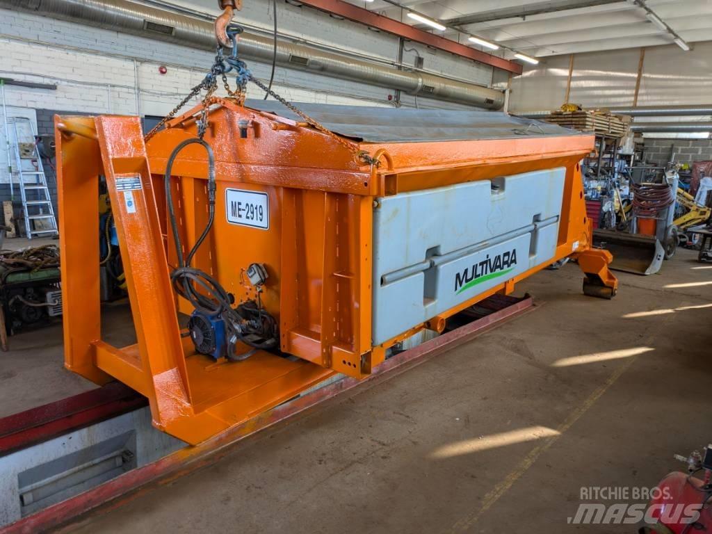Epoke SH3401 Utiliteitsmachines