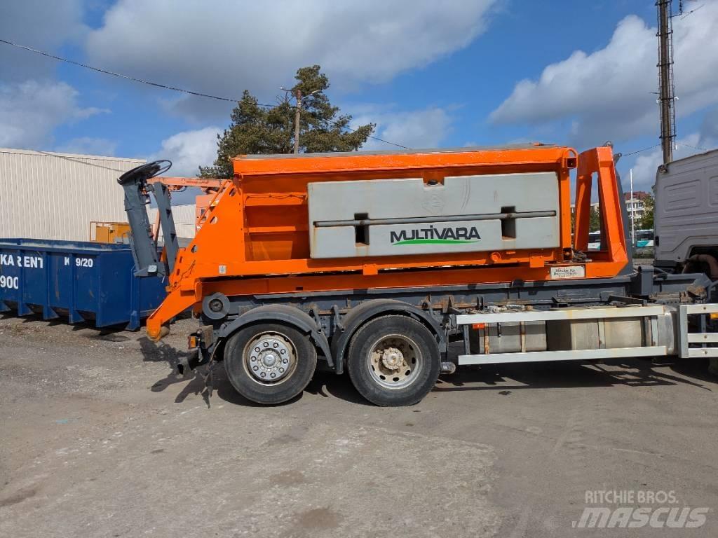 Epoke SH3401 Utiliteitsmachines