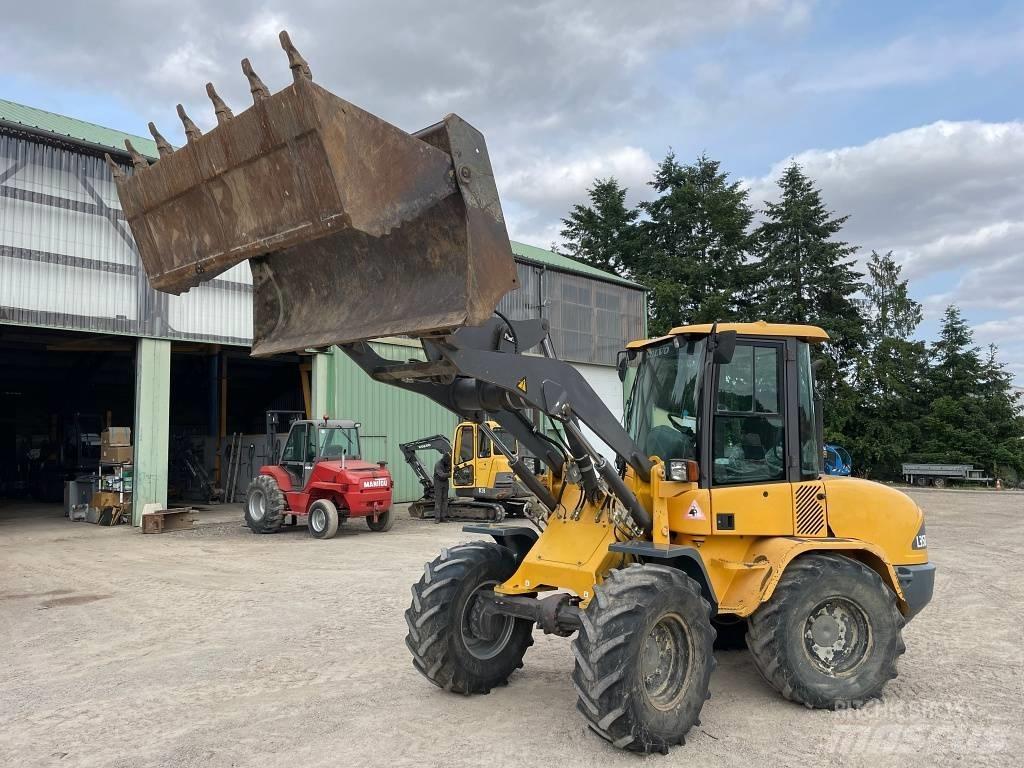 Volvo L 35 B-Z Wielladers