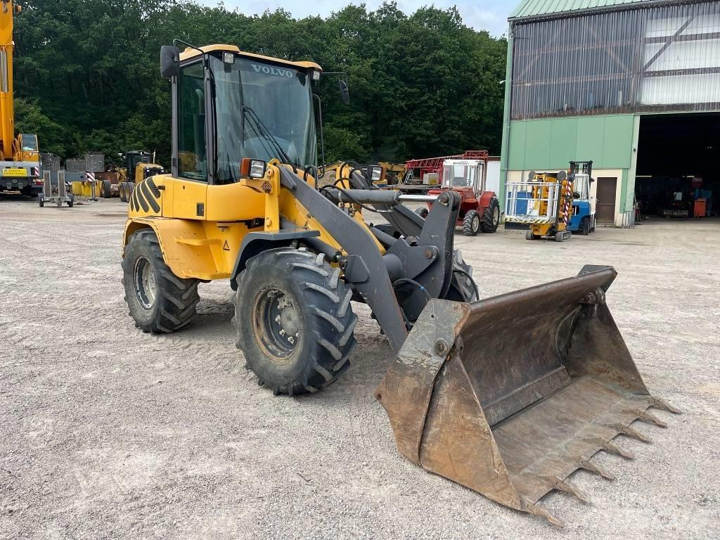 Volvo L 35 B-Z Wielladers