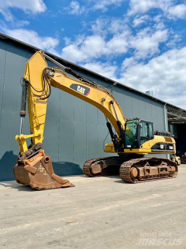 CAT 336D L Rupsgraafmachines