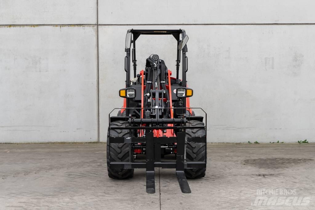 Manitou MLA 5-50 H Miniladers