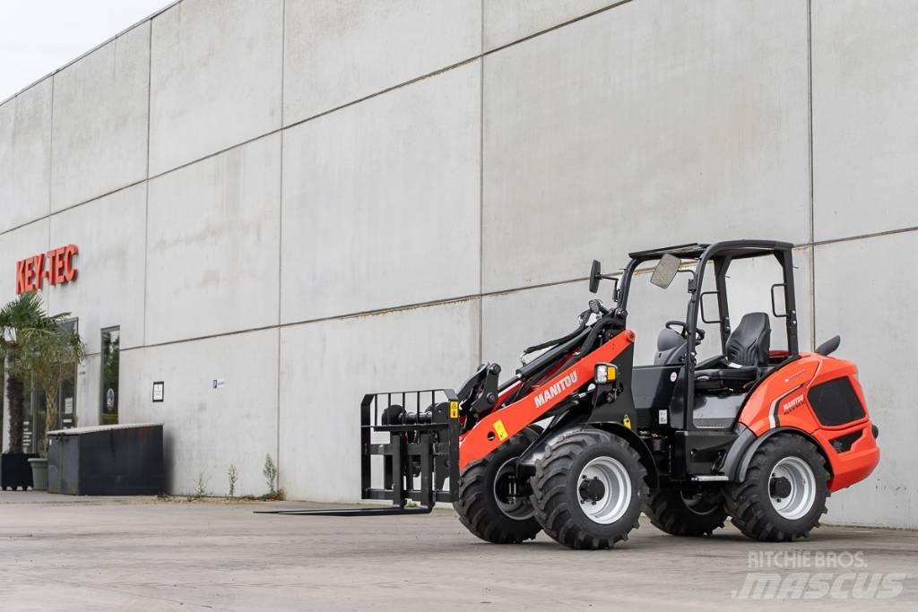 Manitou MLA 5-50 H Miniladers