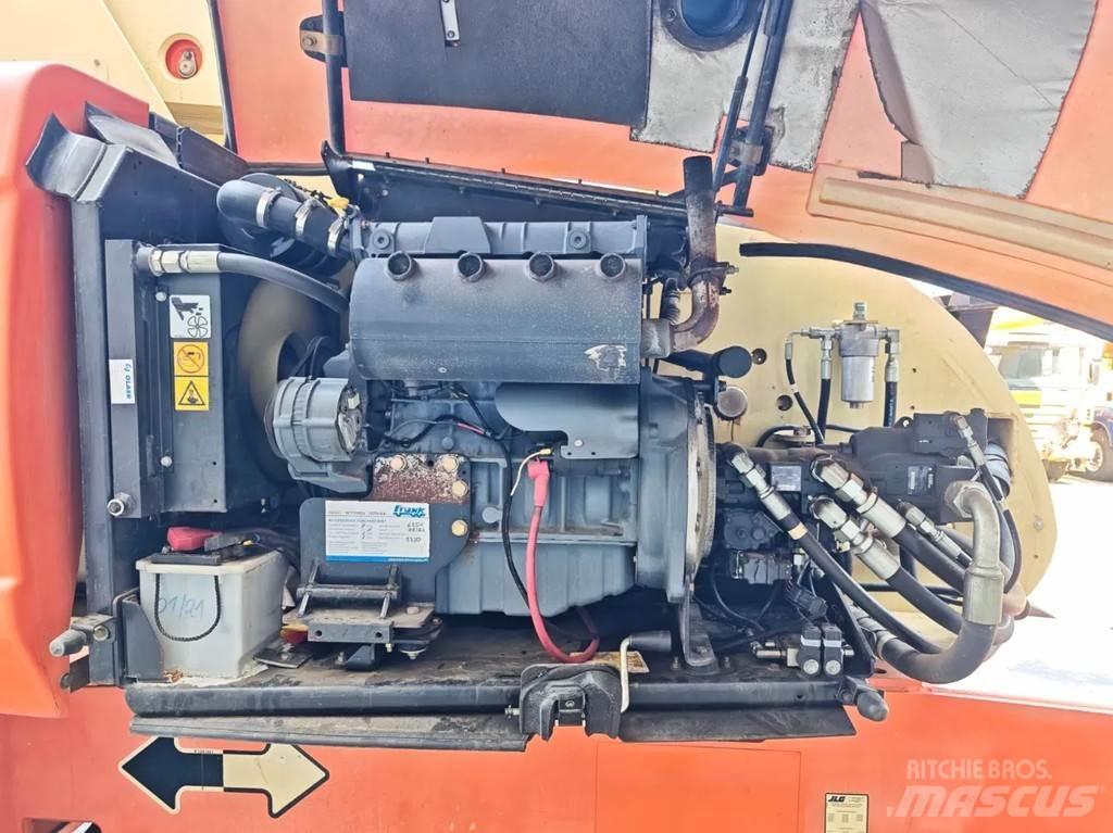 JLG 860 SJ Schaarhoogwerkers