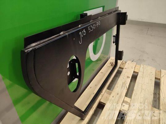 JCB 530-70 door Cabine en interieur
