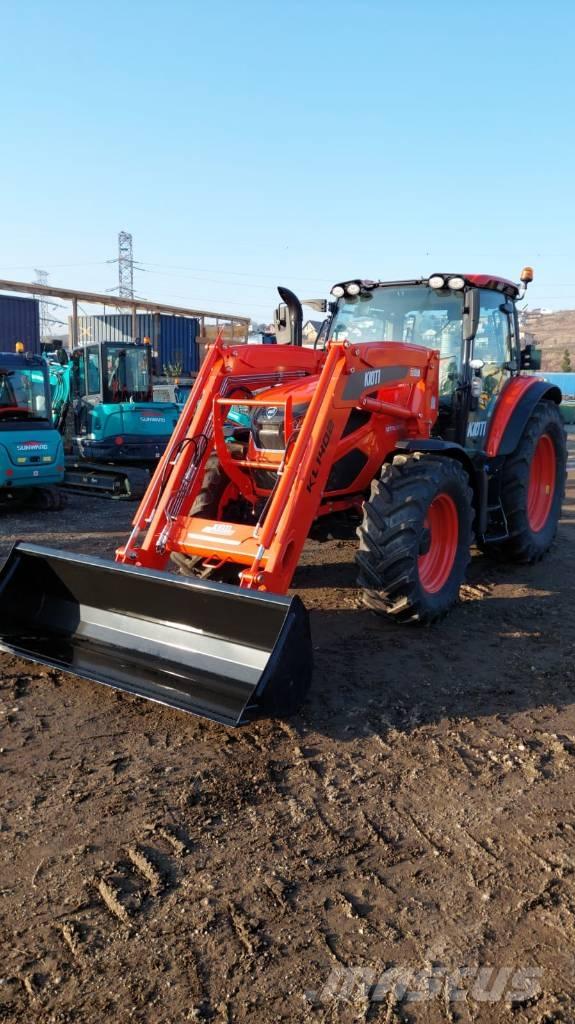 Kioti HX1302 Tractoren