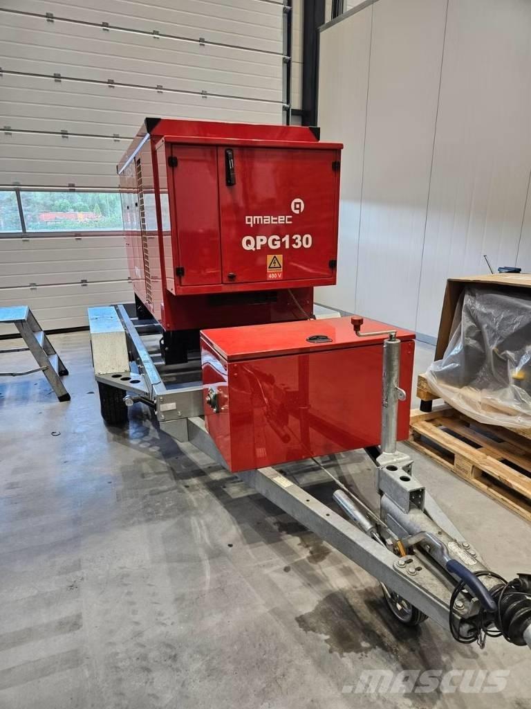 Kohler J130IV Diesel generatoren