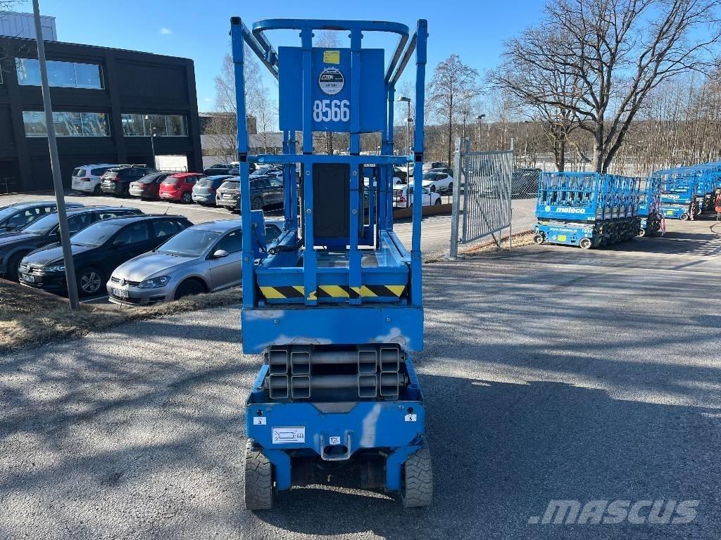 Genie GS 1532 Schaarhoogwerkers