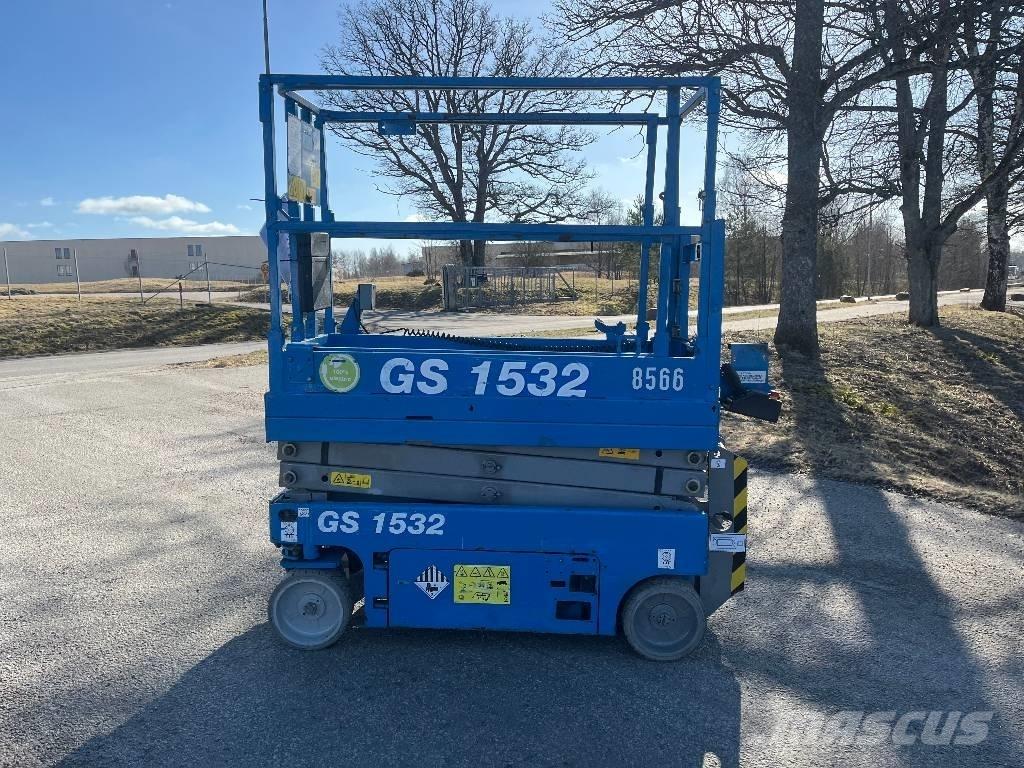Genie GS 1532 Schaarhoogwerkers