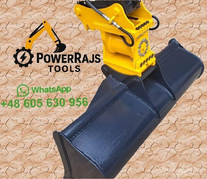 Volvo Penta EC55 Wielgraafmachines