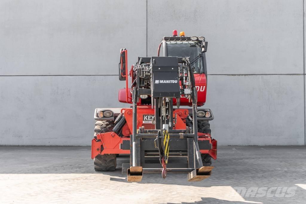 Manitou MRT 2550 Verreikers