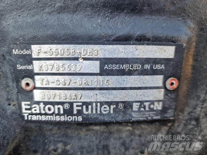 Eaton F-5505B-DM3 Transport - Anderen