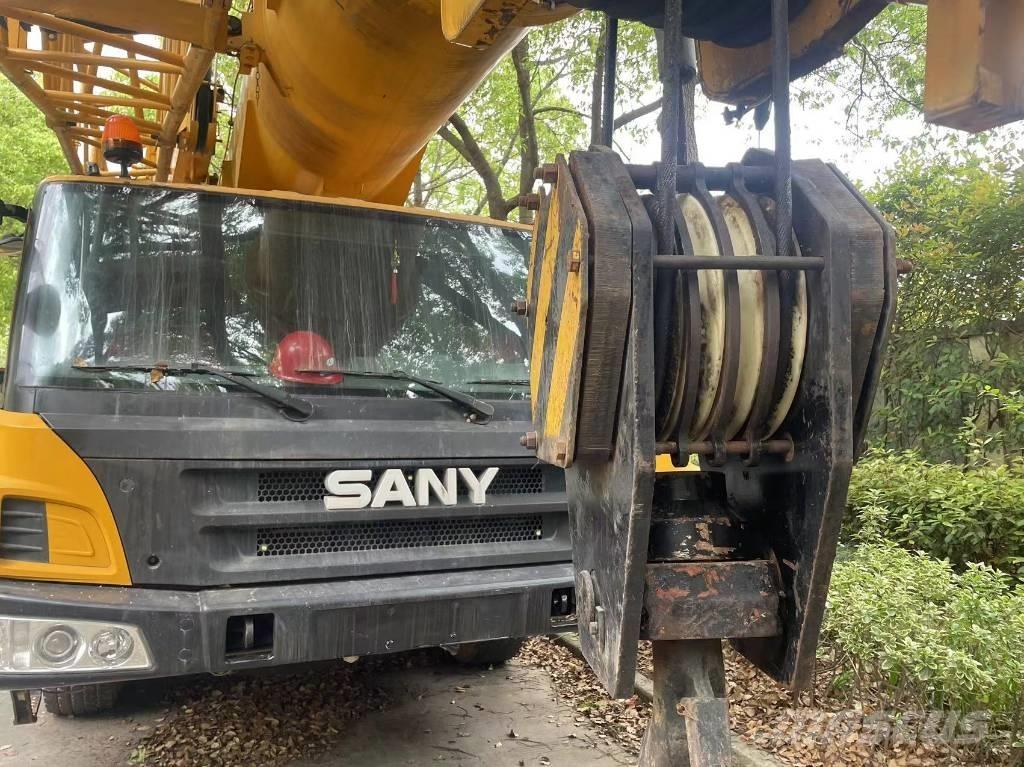 Sany 1000A Kranen voor alle terreinen
