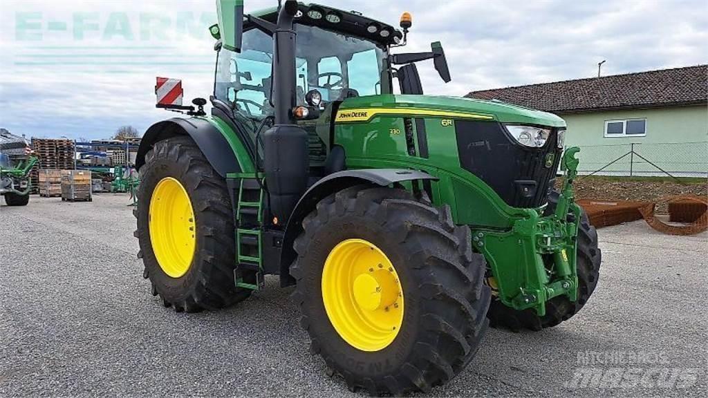 John Deere 6 r 230 Tractoren