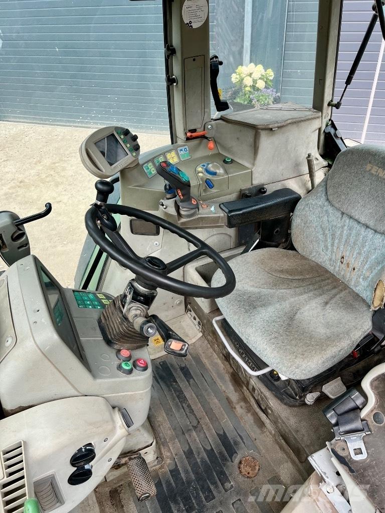 Fendt 712 Vario Tractoren