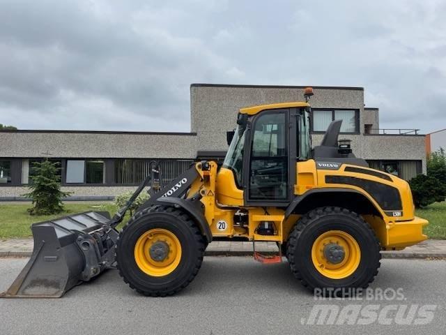 Volvo L 50 H Wielladers