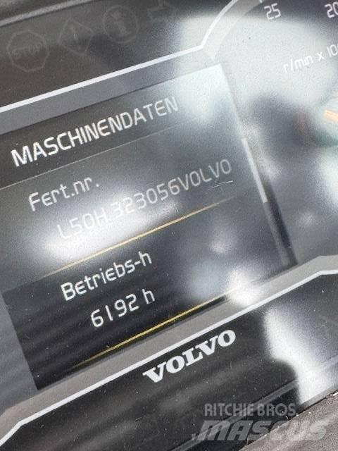Volvo L 50 H Wielladers