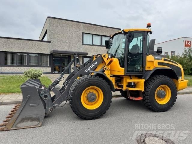 Volvo L 50 H Wielladers