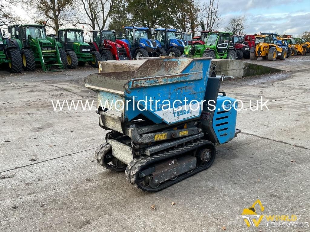 Messersi TC 95 D Rupsdumpers