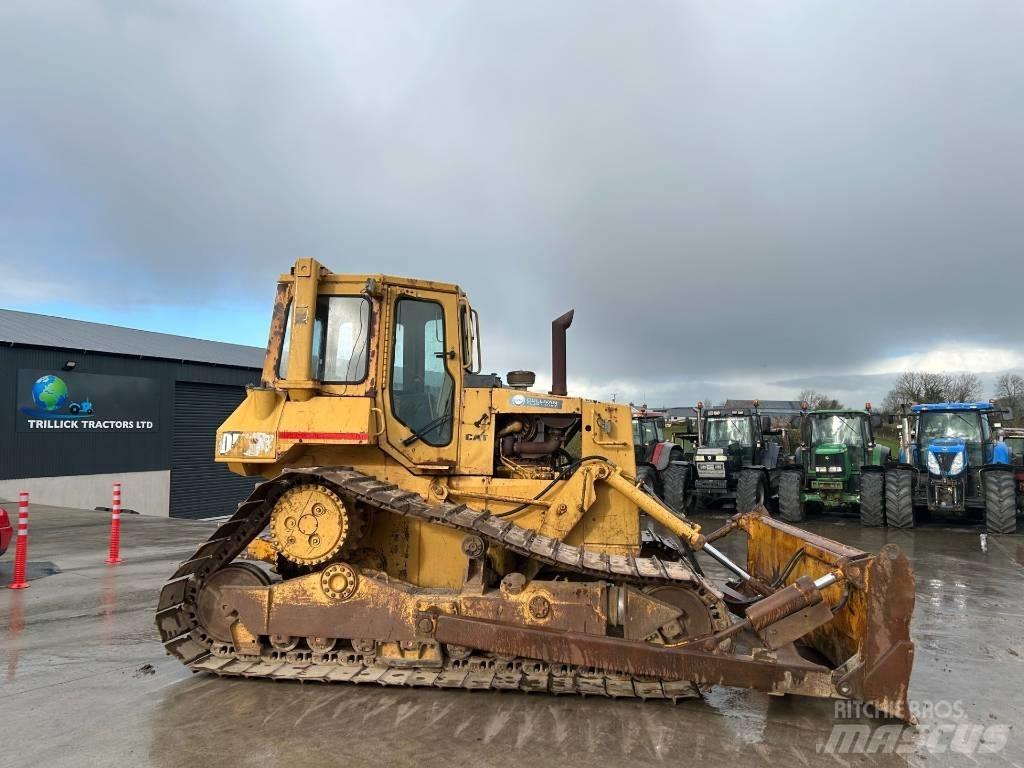 CAT D 5 H Rupsdozers