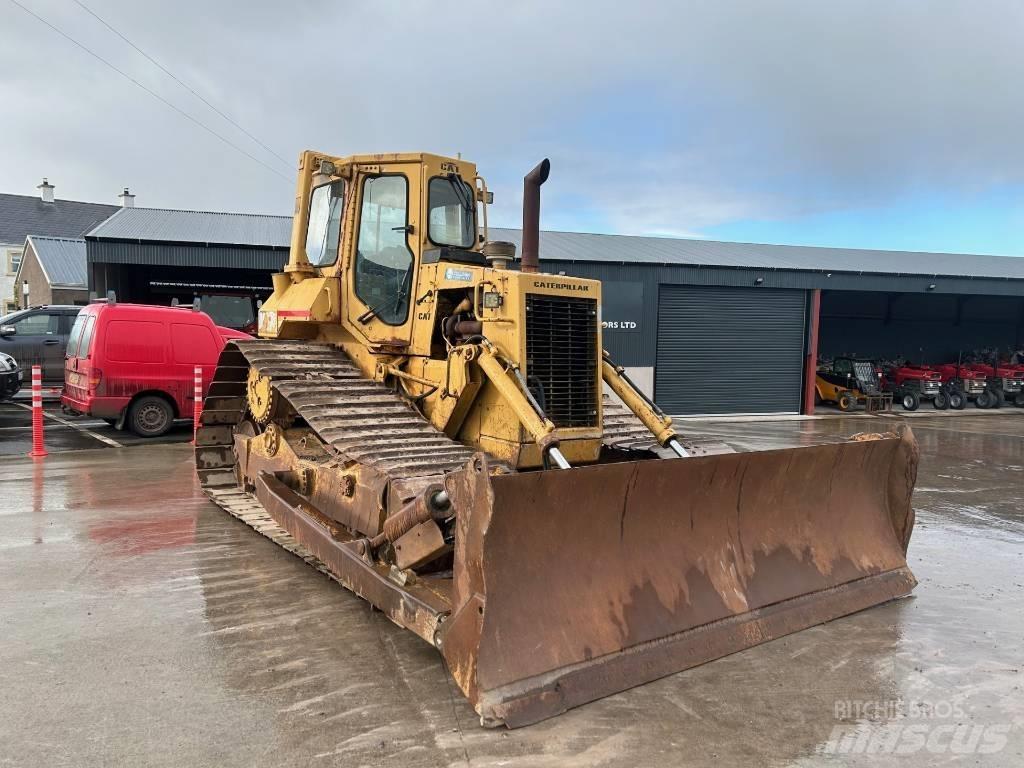 CAT D 5 H Rupsdozers