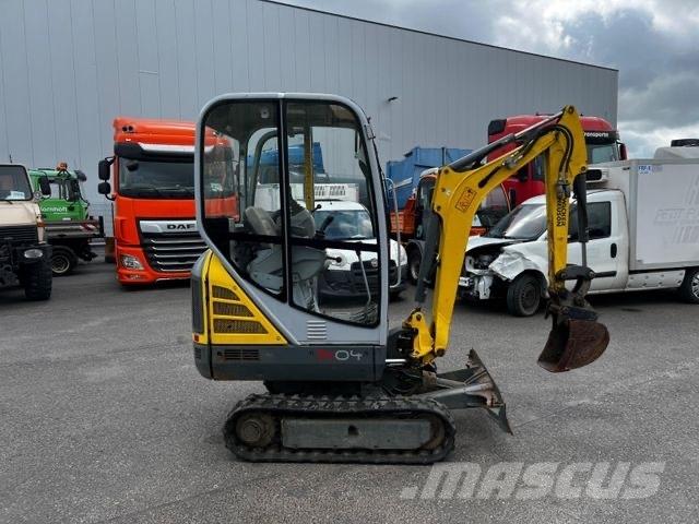 Wacker Neuson 1404 Minigraafmachines < 7t