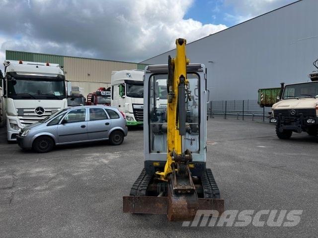 Wacker Neuson 1404 Minigraafmachines < 7t