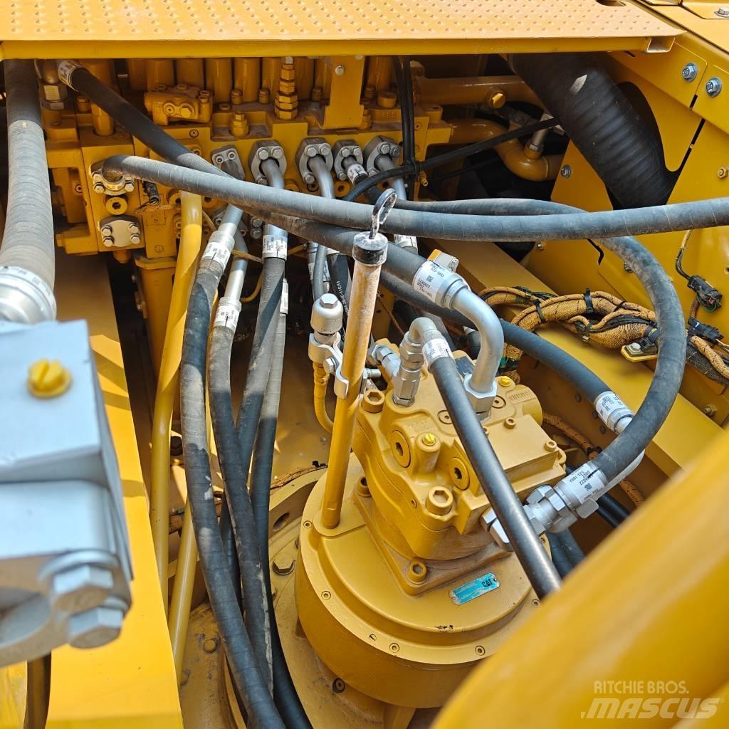 CAT 336GC Rupsgraafmachines