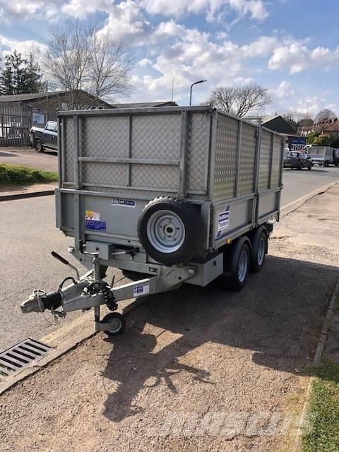 Ifor Williams TT3017 Overige aanhangers