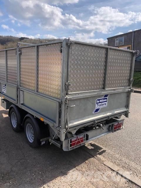 Ifor Williams TT3017 Overige aanhangers