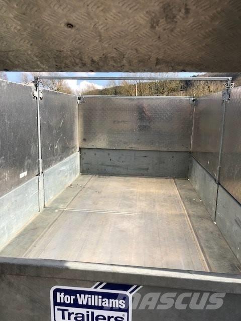 Ifor Williams TT3017 Overige aanhangers