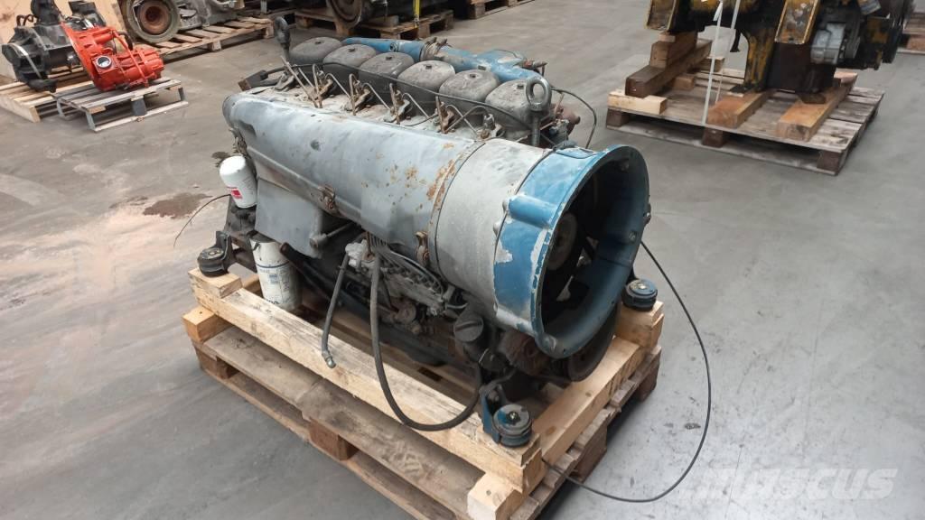 Deutz BF6L913 Motoren