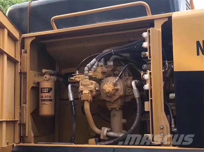 CAT 345 D L Rupsgraafmachines