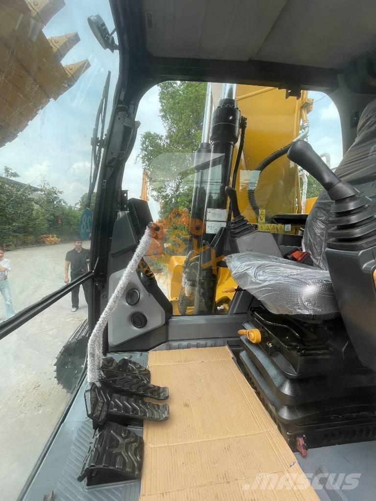 CAT 320GC Rupsgraafmachines
