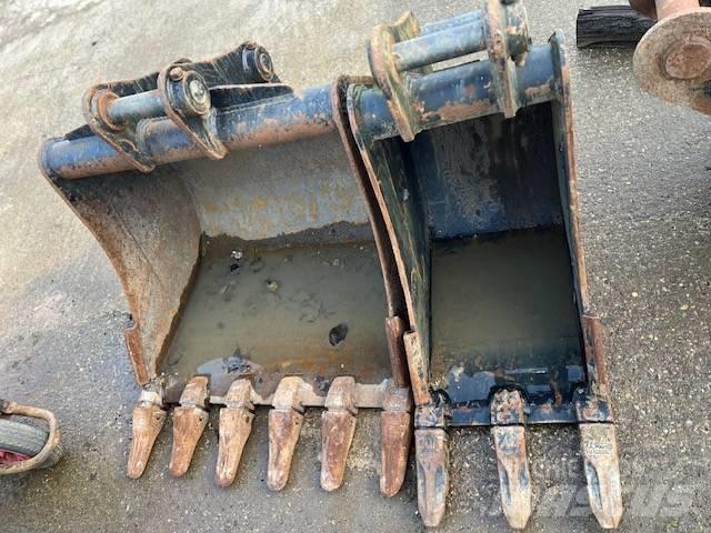 Komatsu PC 80 MR-3 Midigraafmachines 7t - 12t