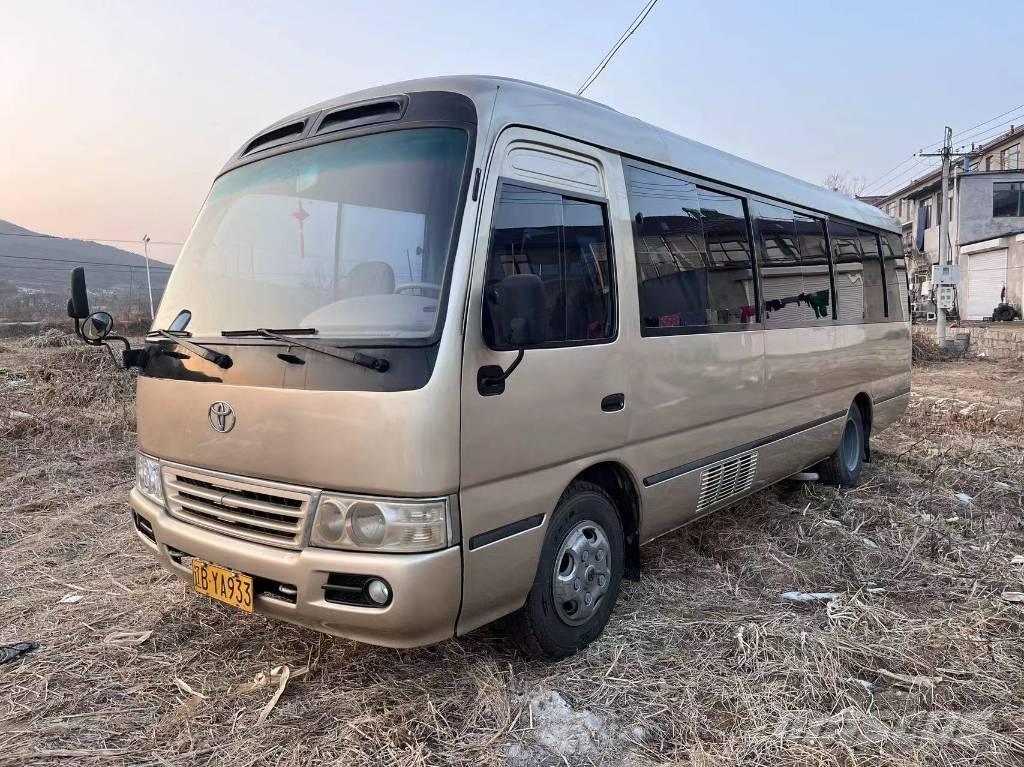 Toyota Coaster Bus Minibussen