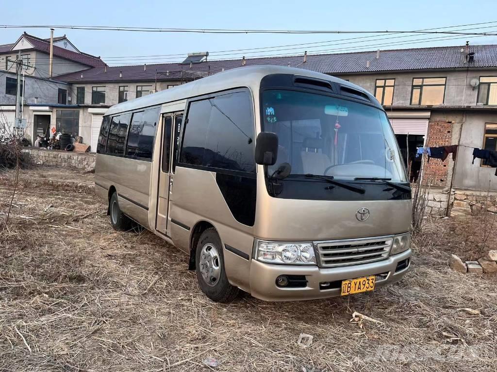 Toyota Coaster Bus Minibussen